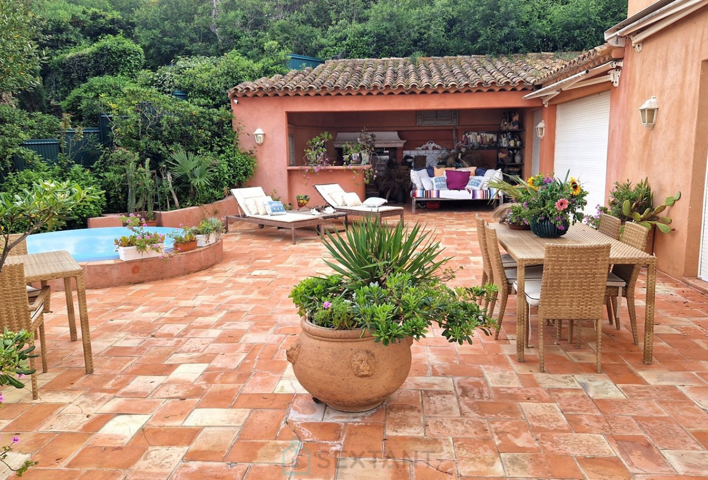 vente Villa Sainte Maxime - Photo 8