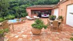 vente Villa Sainte Maxime