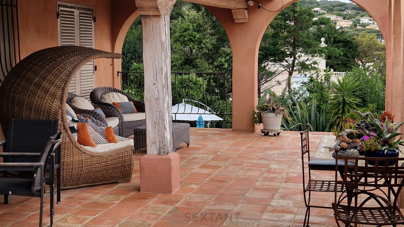 vente Villa Sainte Maxime - Photo 9