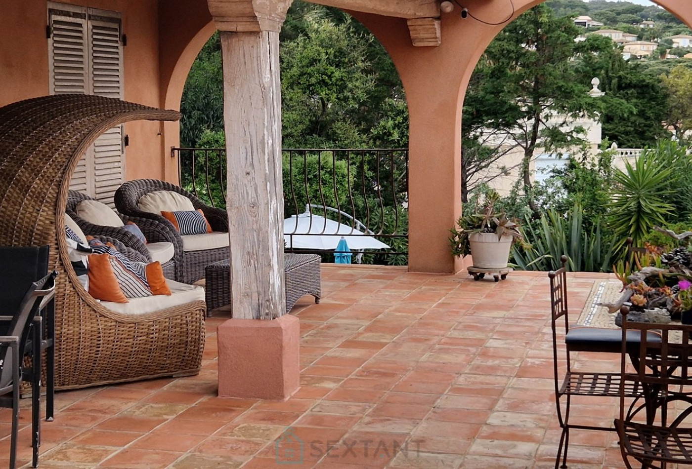 vente Villa Sainte Maxime - Photo 9