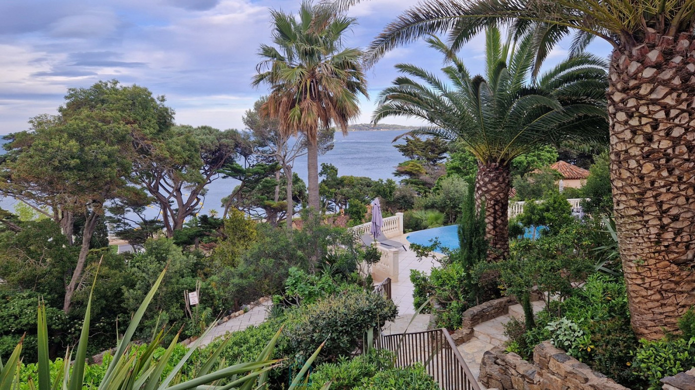 vente Villa Sainte Maxime - Photo 10