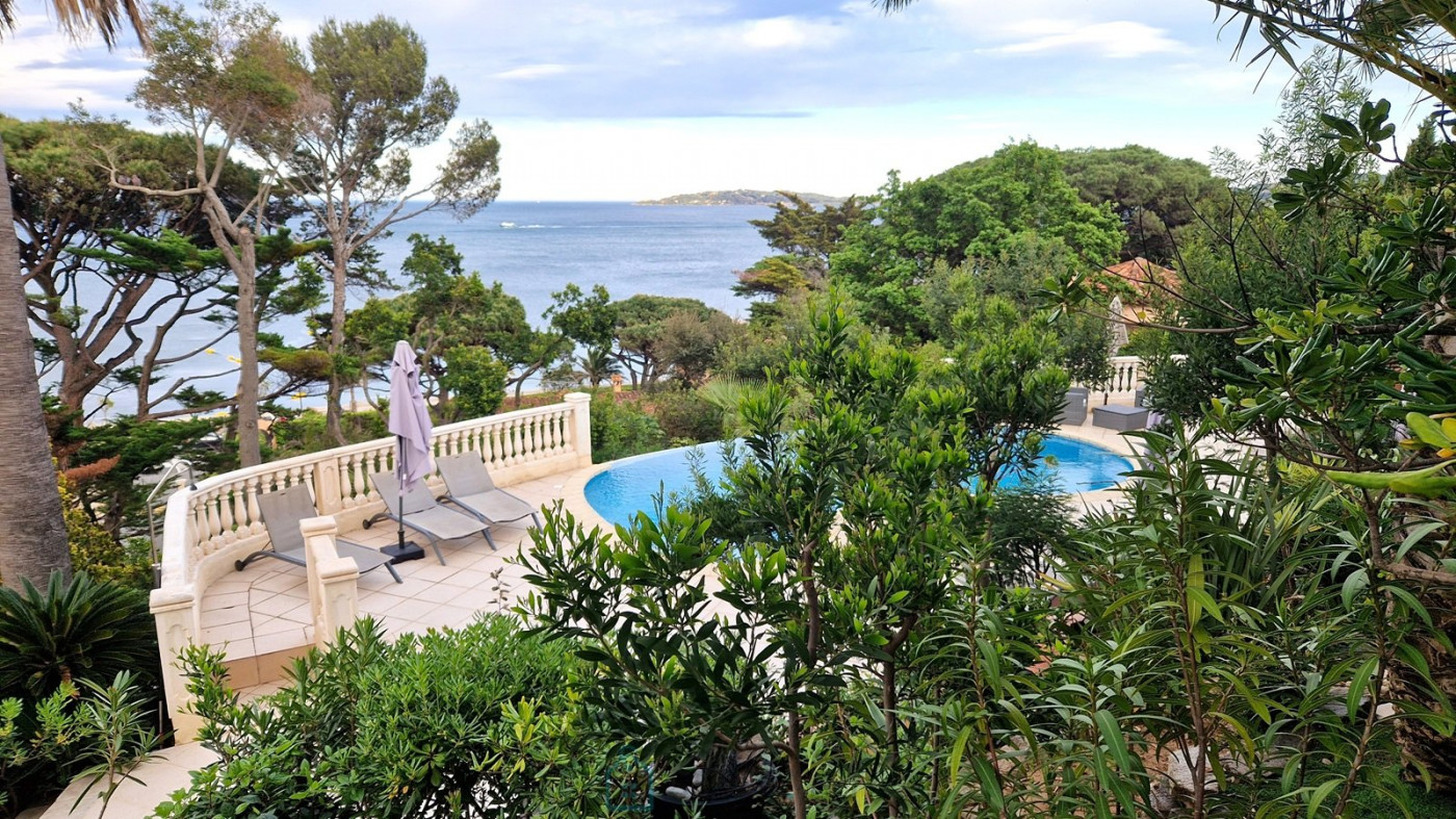 vente Villa Sainte Maxime - Photo 2
