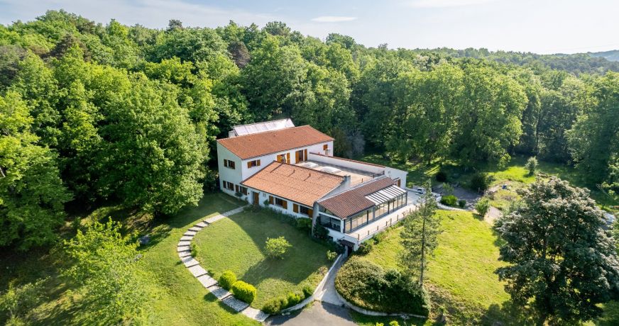 vente Mas Nanteau Sur Lunain