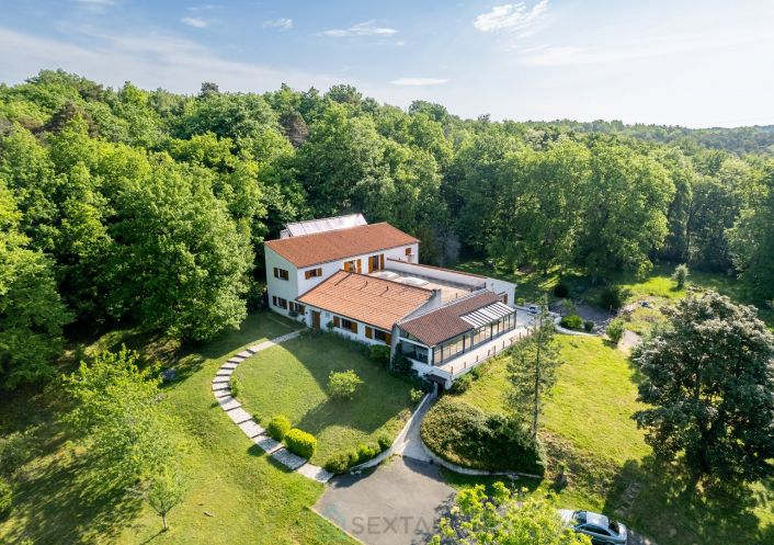 vente Mas Nanteau Sur Lunain