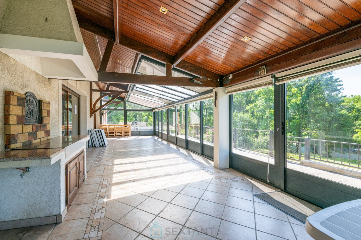 vente Mas Nanteau Sur Lunain - Photo 10