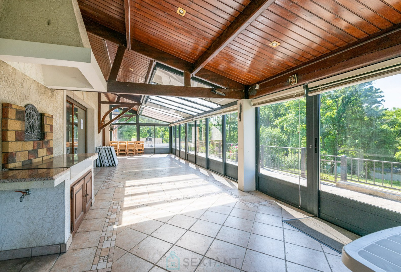 vente Mas Nanteau Sur Lunain - Photo 10