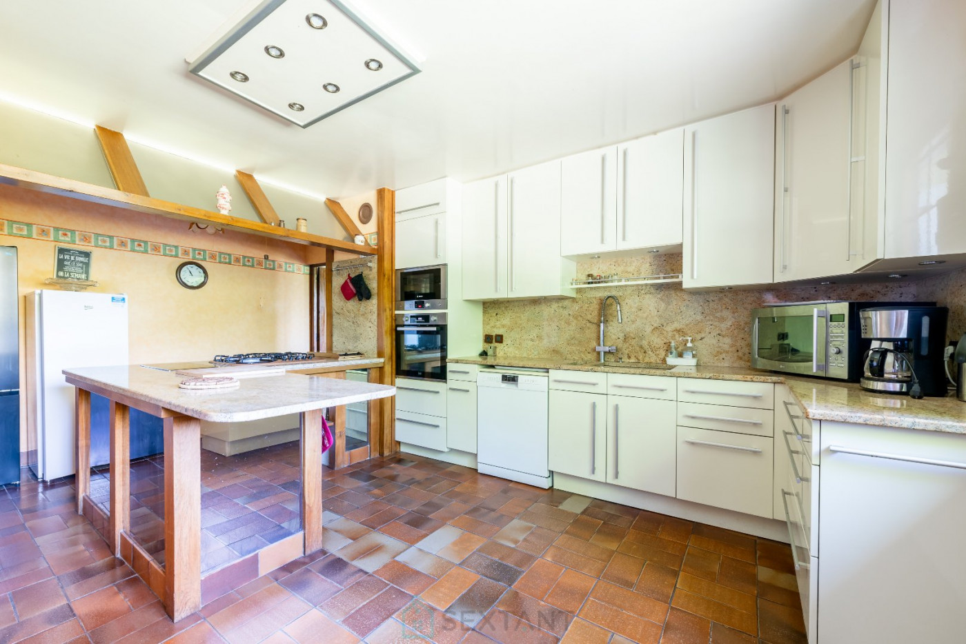 vente Mas Nanteau Sur Lunain - Photo 14