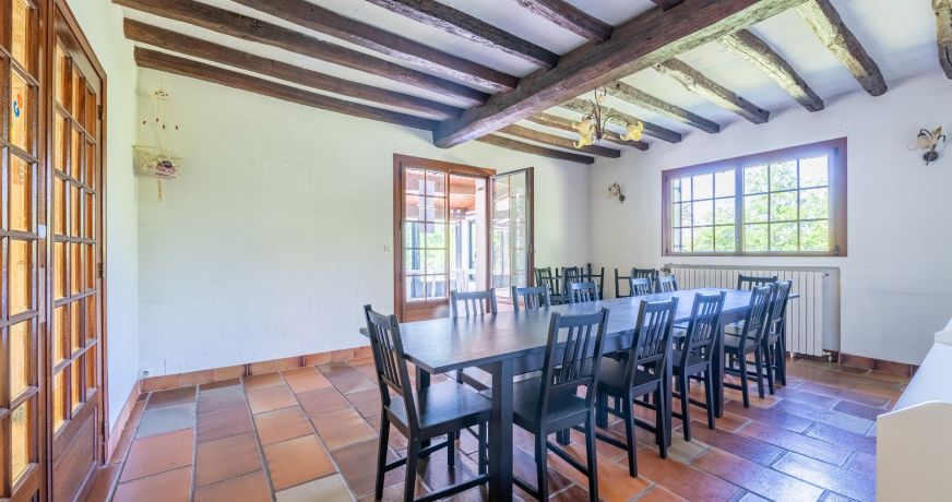 vente Mas Nanteau Sur Lunain