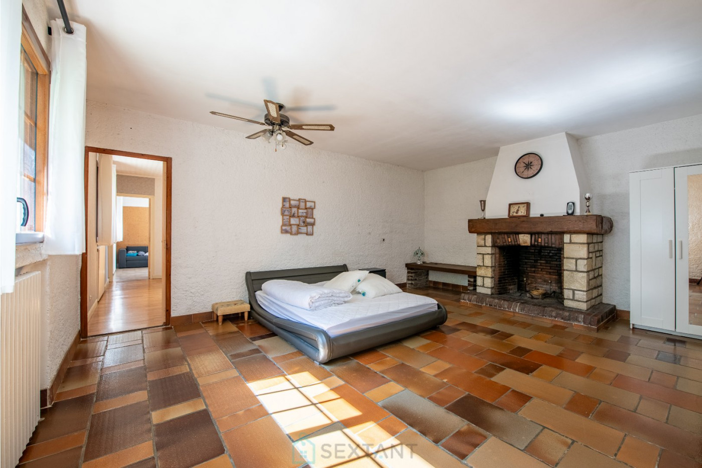 vente Mas Nanteau Sur Lunain - Photo 17