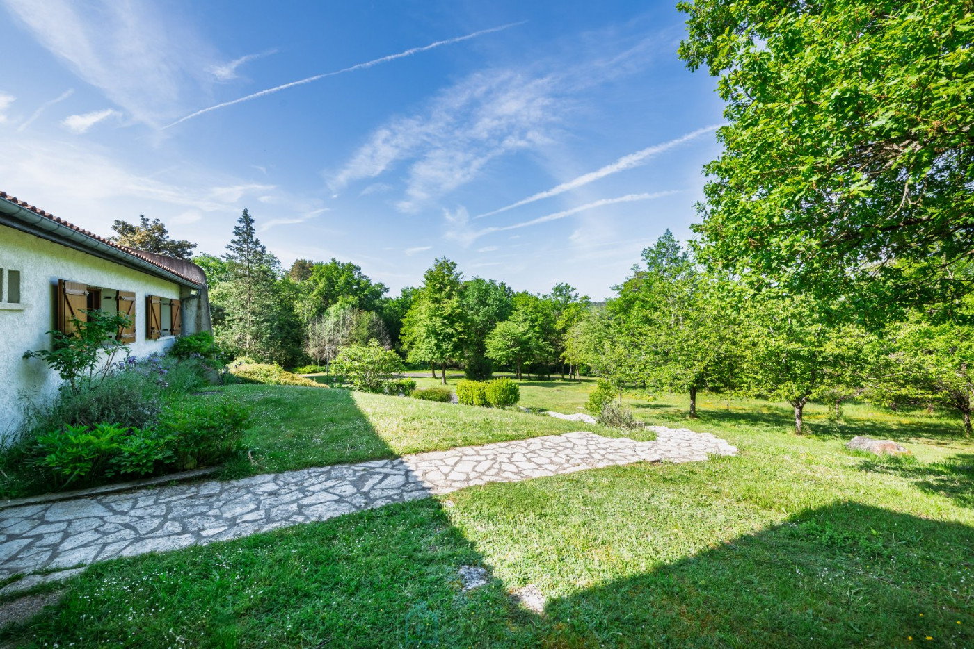 vente Mas Nanteau Sur Lunain - Photo 6