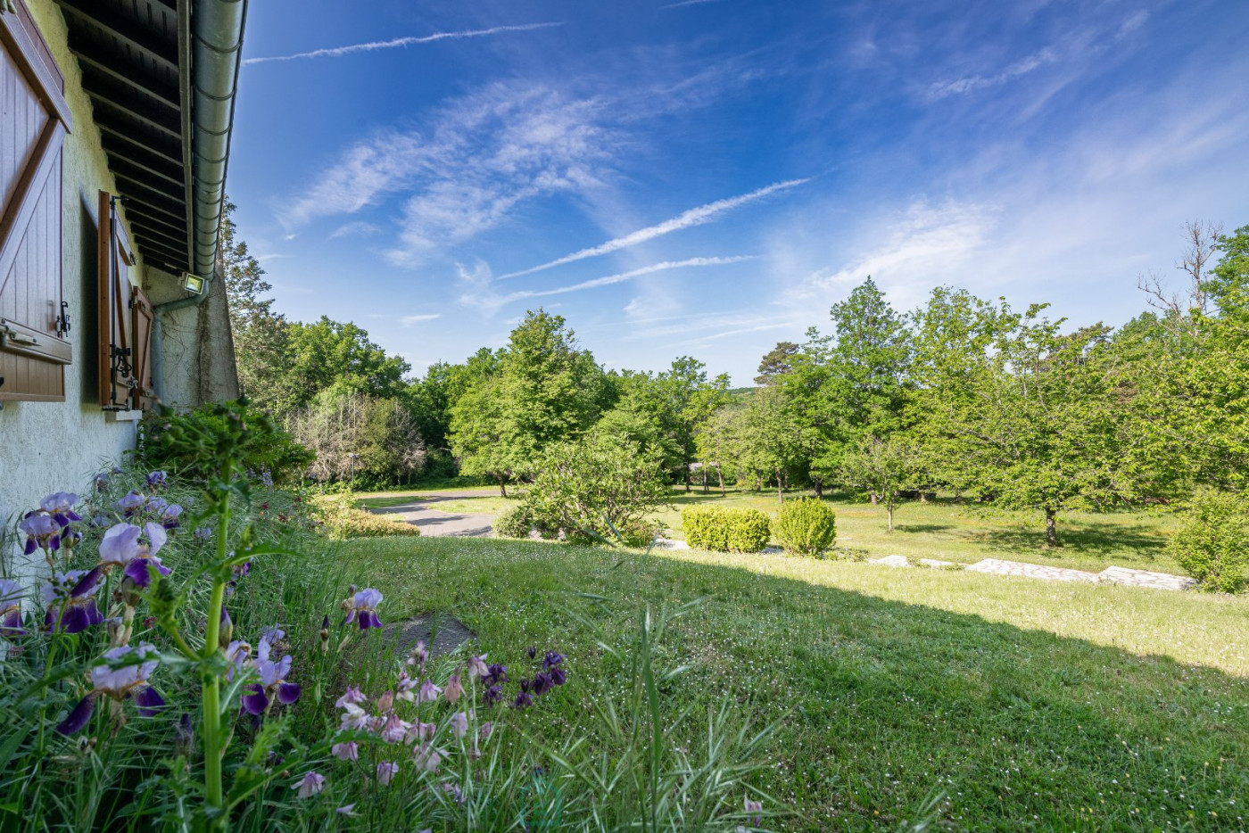 vente Mas Nanteau Sur Lunain - Photo 7