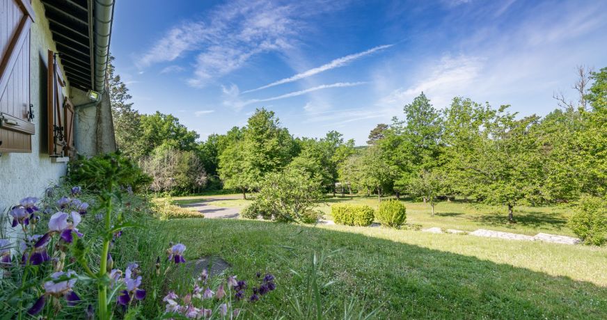 vente Mas Nanteau Sur Lunain