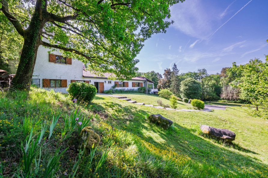 vente Mas Nanteau Sur Lunain - Photo 3