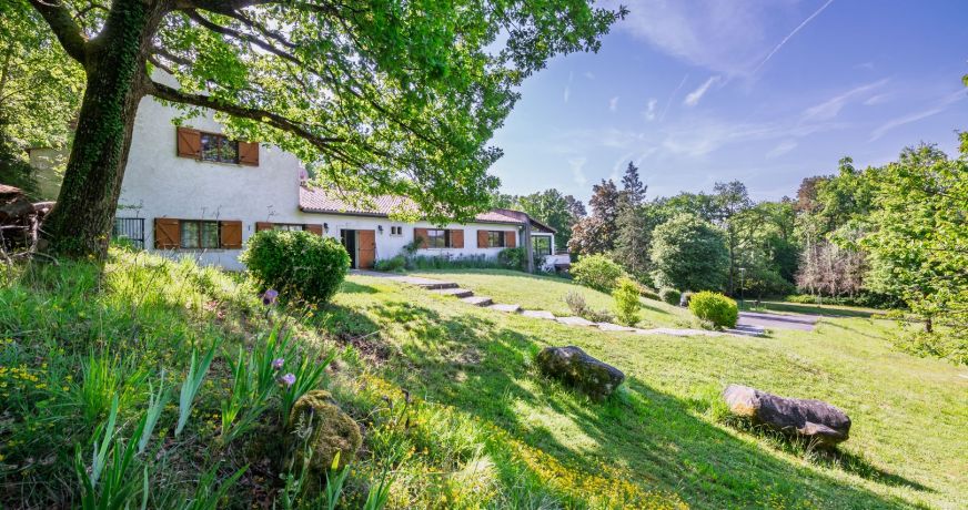 vente Mas Nanteau Sur Lunain