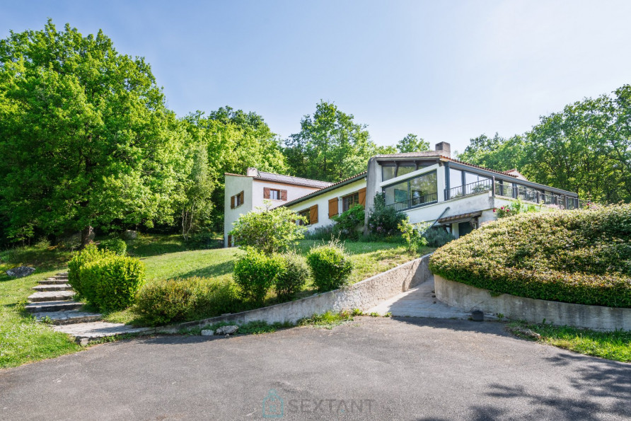 vente Mas Nanteau Sur Lunain - Photo 2