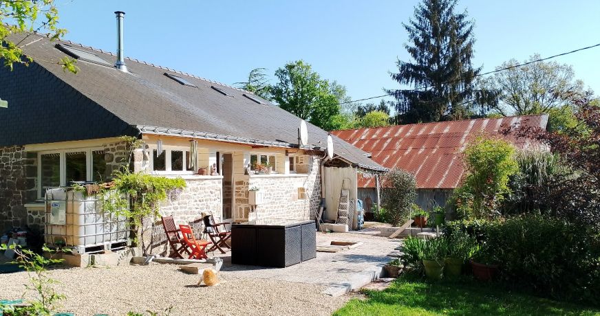 vente Maison Melrand