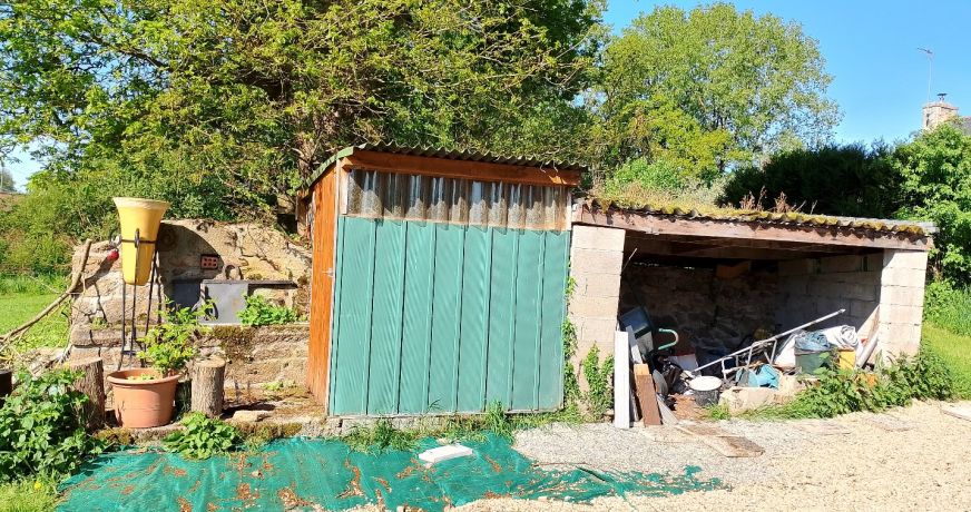 vente Maison Melrand