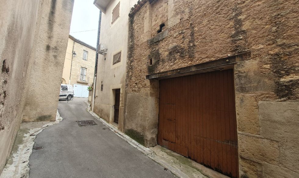 vente Saint Pargoire