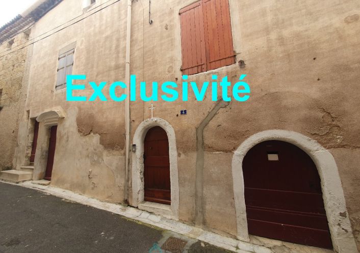 vente Maison Saint Pargoire