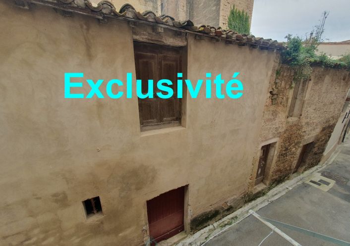 vente Maison Saint Pargoire