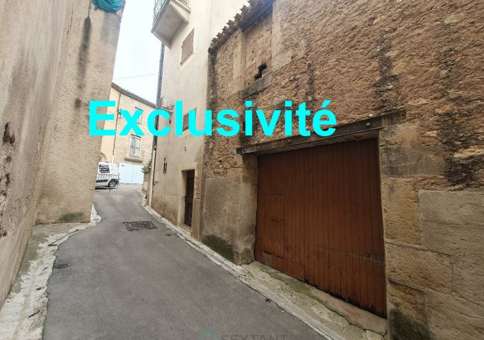 vente Maison Saint Pargoire