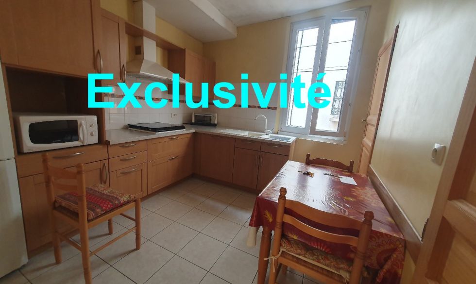 vente Saint Pargoire