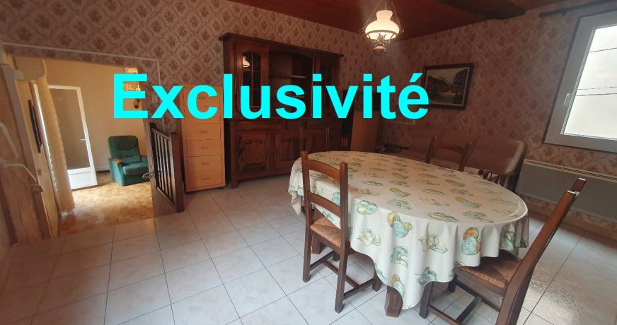 vente Maison Saint Pargoire