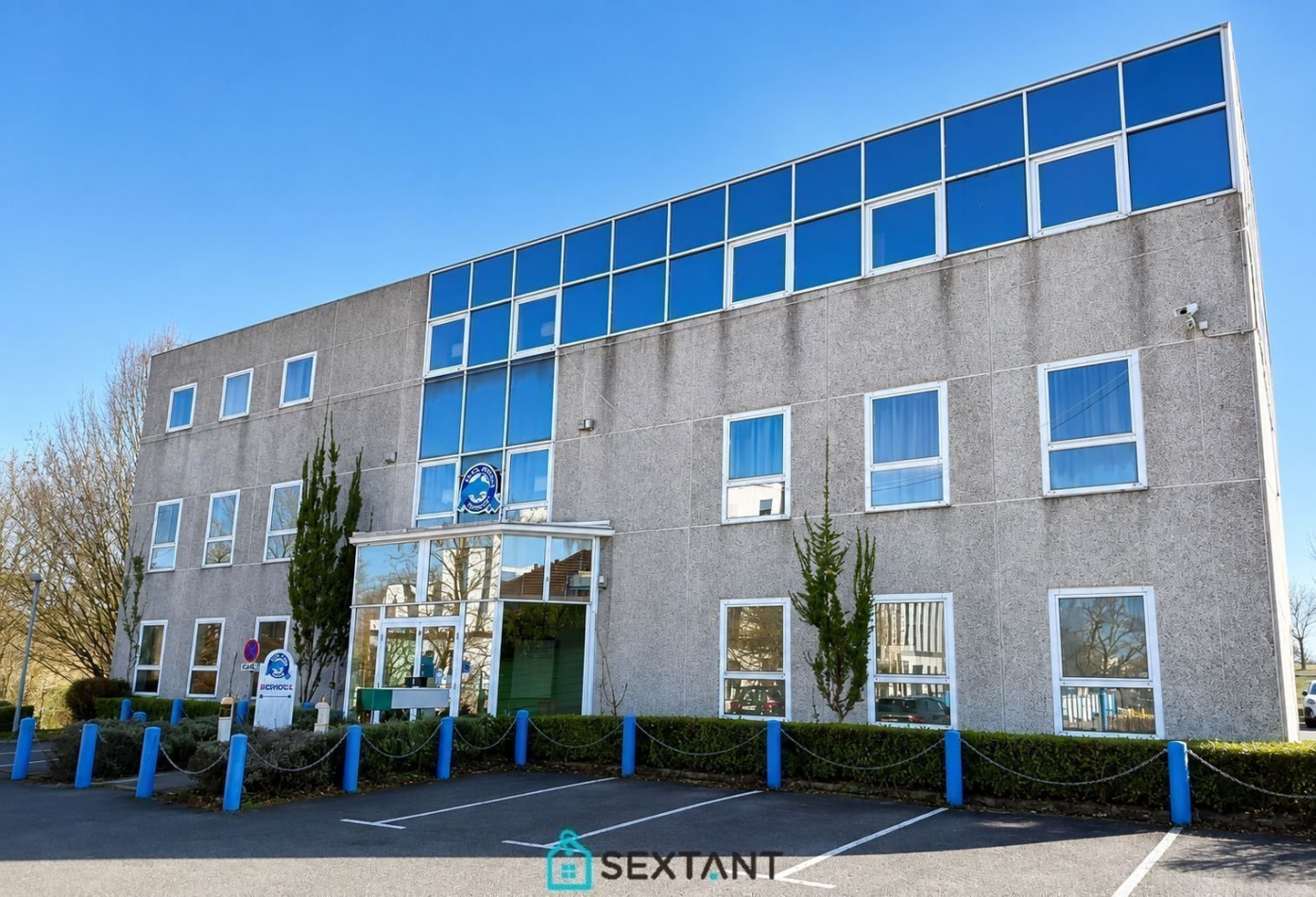 vente Bureau Ferney Voltaire - Photo 1