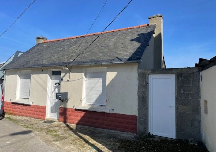 vente Maison Chateauneuf Du Faou
