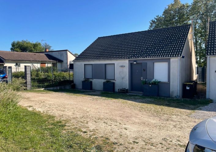 vente Maison individuelle Giremoutiers