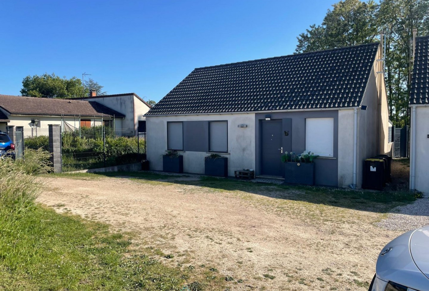 vente Maison individuelle Giremoutiers - Photo 1