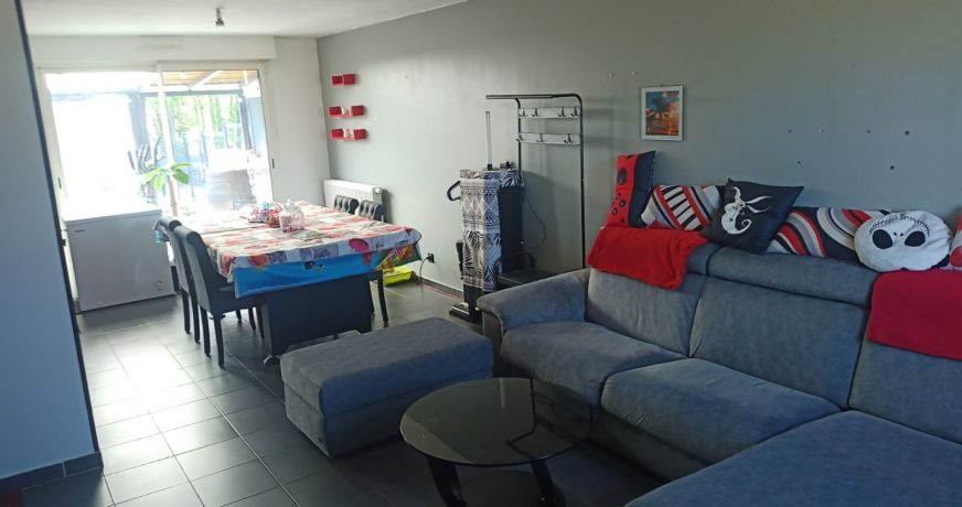 vente Maison individuelle Giremoutiers