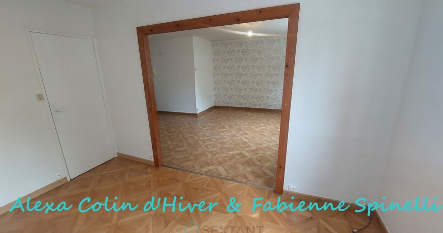 vente Appartement en résidence Villeneuve Saint Germain