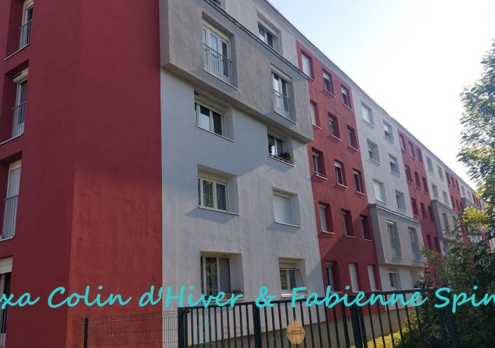 vente Appartement en résidence Villeneuve Saint Germain