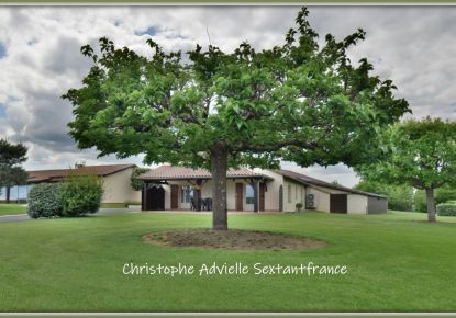 vente Domaine Villereal