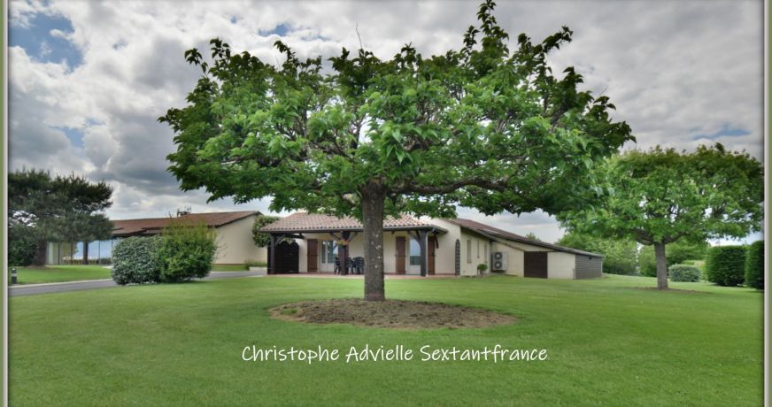 vente Domaine Villereal