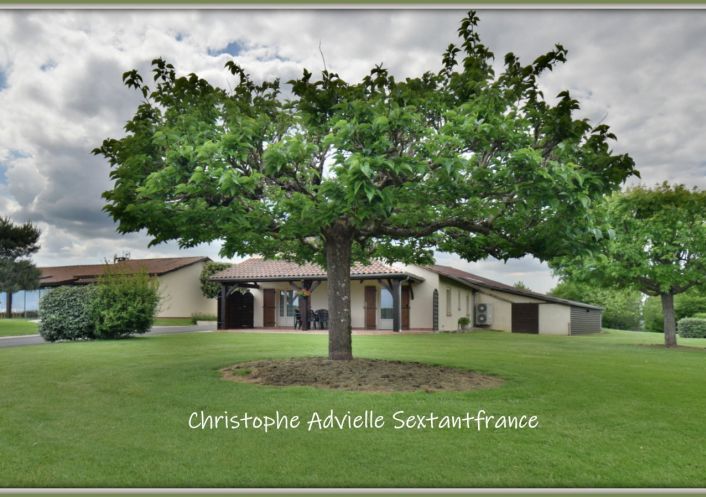 vente Domaine Villereal