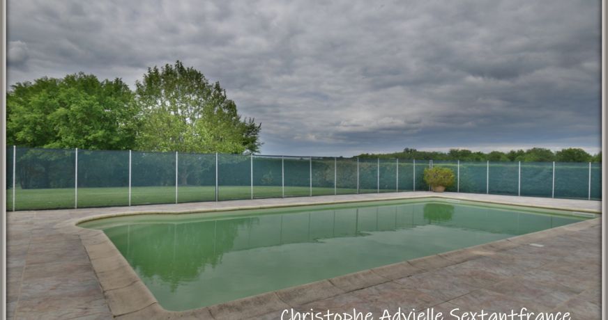 vente Domaine Villereal