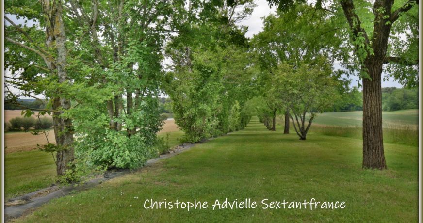 vente Domaine Villereal