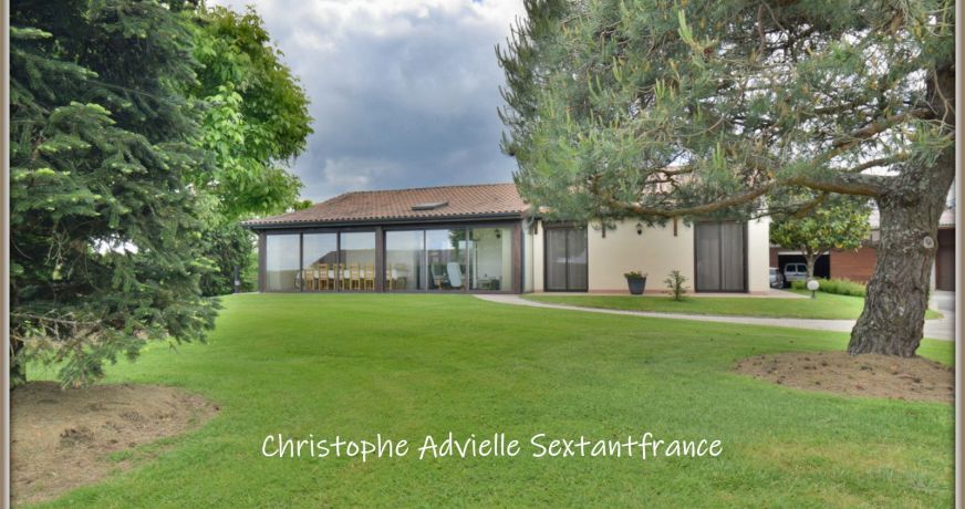 vente Domaine Villereal