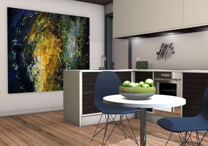 vente Appartement Juan Les Pins