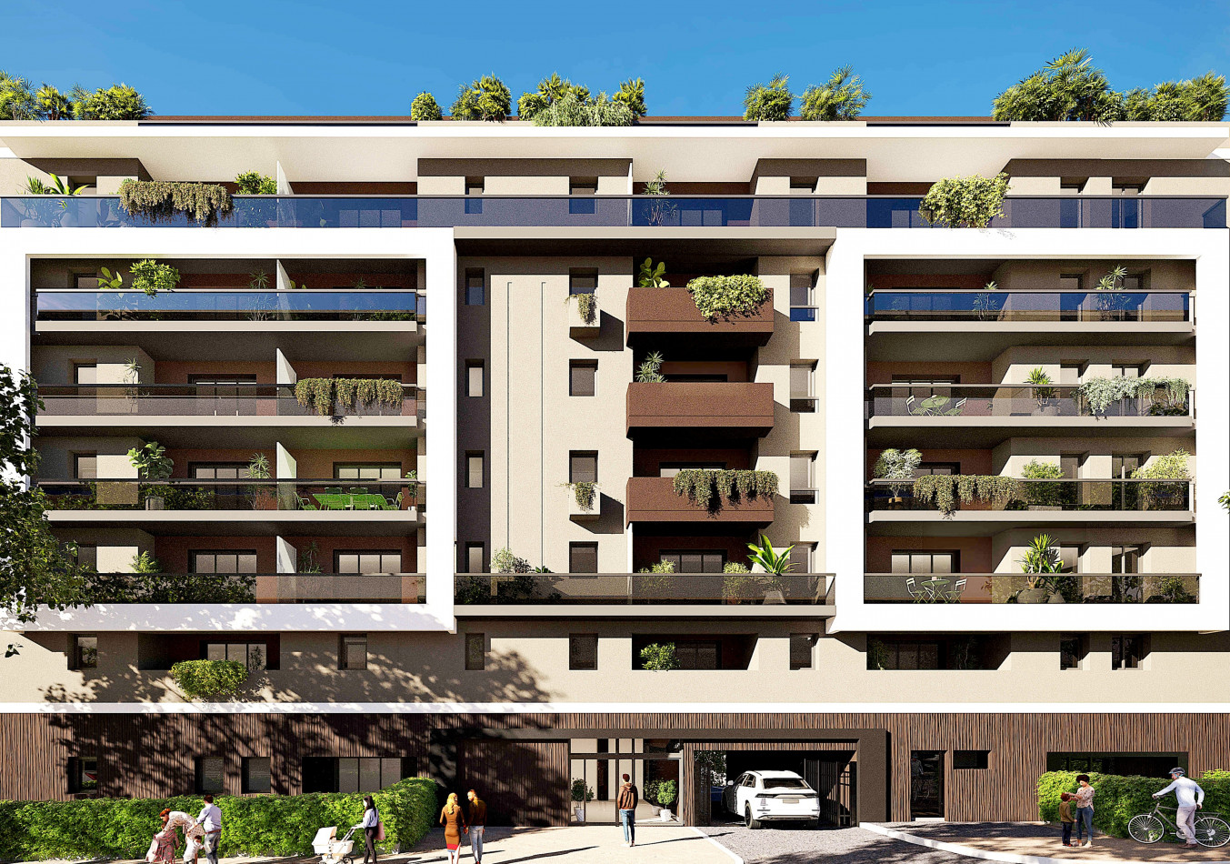 vente Appartement Juan Les Pins - Photo 3