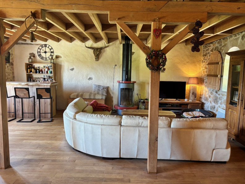 vente Maison de campagne Chamberet - Photo 2