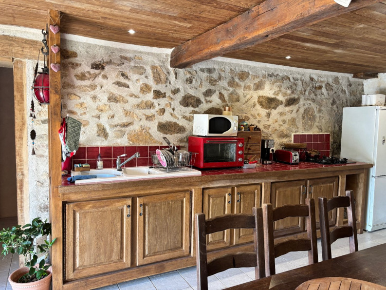 vente Maison de campagne Chamberet - Photo 3