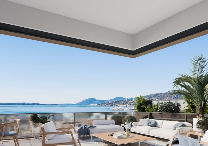 vente Appartement Juan Les Pins