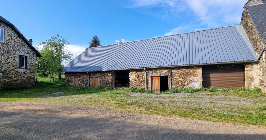 vente Propriété Chamboulive