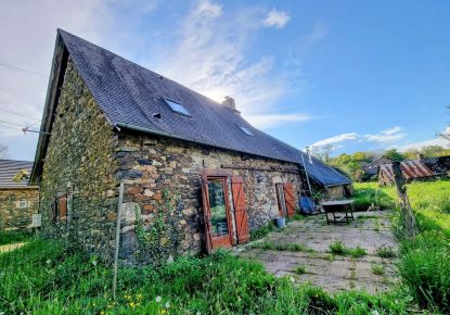 vente Propriété Chamboulive