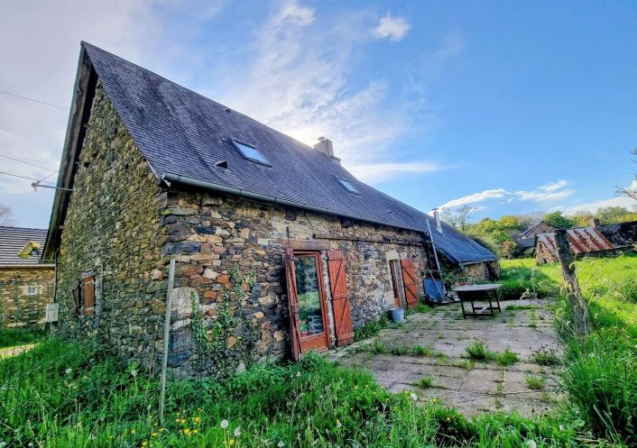 vente Propriété Chamboulive