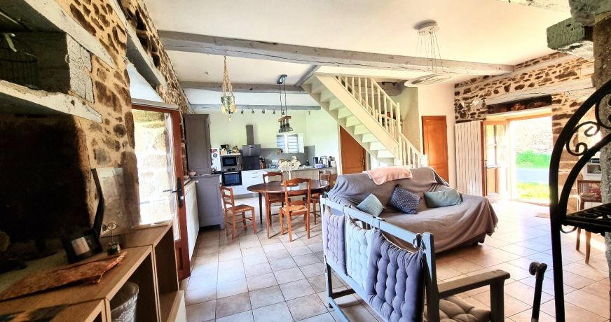 vente Propriété Chamboulive