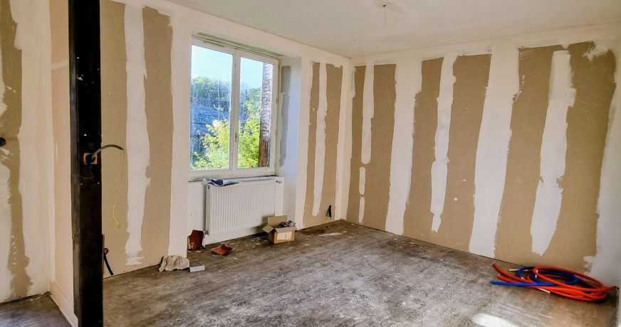 vente Propriété Chamboulive